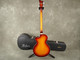 Hofner Club Bass Ignition - Vintage Sunburst w/Hard Case - 2nd Hand