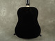 Epiphone DR-100 Dreadnought - Ebony - 2nd Hand