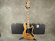 Squier Classic Vibe 70s Jazz Bass - Natural w/Hard Case - 2nd Hand