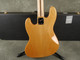 Squier Classic Vibe 70s Jazz Bass - Natural w/Hard Case - 2nd Hand