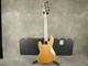 Squier Classic Vibe 70s Jazz Bass - Natural w/Hard Case - 2nd Hand