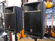 Yamaha Stagepas 300 PA Speaker Pair & 2 x Stagg Stands - 2nd Hand