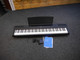 Yamaha P-125 Digital Piano w/Power Supply & Sustain - 2nd Hand