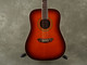 Washburn WD32S Acoustic Guitar - Natural - 2nd Hand