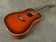 Washburn WD32S Acoustic Guitar - Natural - 2nd Hand