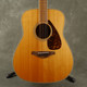 Yamaha FG720S Acoustic Guitar - Natural - 2nd Hand