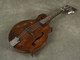 Barnes & Mullins Salvino Mandolin - Natural w/Hard Case - 2nd Hand
