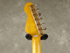 Vintage V6 Icon HSS - Aged Laguna Blue Relic w/Hard Case - 2nd Hand Vintage V6 Icon HSS - Aged Laguna Blue Relic w/Hard Case - 2nd Hand