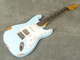 Vintage V6 Icon HSS - Aged Laguna Blue Relic w/Hard Case - 2nd Hand Vintage V6 Icon HSS - Aged Laguna Blue Relic w/Hard Case - 2nd Hand