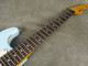 Vintage V6 Icon HSS - Aged Laguna Blue Relic w/Hard Case - 2nd Hand Vintage V6 Icon HSS - Aged Laguna Blue Relic w/Hard Case - 2nd Hand