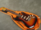 Squier Classic Vibe 60s Stratocaster - 3-Tone Sunburst w/Gig Bag - 2nd Hand