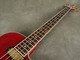 Epiphone Allen Woody Bass - Cherry - 2nd Hand