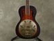 Gretsch G9241 Resonator Guitar - Tobacco Burst - 2nd Hand