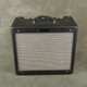 Fender Blues Junior III Combo Amplifier - Black - 2nd Hand **COLLECTION ONLY**