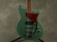 Reverend Sensei Junior w/Bigsby - Alpine Green - 2nd Hand