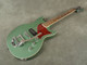 Reverend Sensei Junior w/Bigsby - Alpine Green - 2nd Hand Reverend Sensei Junior w/Bigsby - Alpine Green - 2nd Hand