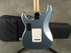 Fender Roadhouse Stratocaster - Ice Blue Metallic w/Soft Case - 2nd Hand