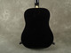 Rikter Acoustic Guitar - Black - 2nd Hand