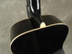 Rikter Acoustic Guitar - Black - 2nd Hand