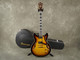 Ibanez AS153 Artstar Guitar - Sunburst w/Hard Case - 2nd Hand
