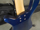 Warwick Rockbass Streamer Standard 4 Bass - Ocean Blue w/Gig Bag - 2nd Hand Warwick Rockbass Streamer Standard 4 Bass - Ocean Blue w/Gig Bag - 2nd Hand