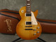 Gibson Les Paul Tribute - Honeyburst w/Gig Bag - 2nd Hand (109978) Gibson Les Paul Tribute - Honeyburst w/Gig Bag - 2nd Hand (109978)