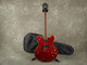 Washburn HB30 Semi-Hollow Guitar - Cherry Red w/Gig Bag - 2nd Hand