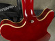 Washburn HB30 Semi-Hollow Guitar - Cherry Red w/Gig Bag - 2nd Hand