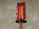 Italia Rimini 12 12-String Electric Guitar - Cherry Sunburst - 2nd Hand Italia Rimini 12 12-String Electric Guitar - Cherry Sunburst - 2nd Hand