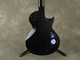 ESP LTD EC-1000 Deluxe - Left Handed - Vintage Black - 2nd Hand