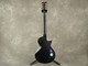 ESP LTD EC-1000 Deluxe - Left Handed - Vintage Black - 2nd Hand
