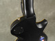 ESP LTD EC-1000 Deluxe - Left Handed - Vintage Black - 2nd Hand