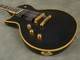 ESP LTD EC-1000 Deluxe - Left Handed - Vintage Black - 2nd Hand