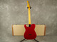 G & L USA ASAT Classic - Candy Apple Red w/Hard Case - 2nd Hand