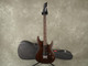 Ibanez GSA60 Electric Guitar - Brown Burst w/Hard Case - 2nd Hand Ibanez GSA60 Electric Guitar - Brown Burst w/Hard Case - 2nd Hand