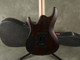 Ibanez GSA60 Electric Guitar - Brown Burst w/Hard Case - 2nd Hand Ibanez GSA60 Electric Guitar - Brown Burst w/Hard Case - 2nd Hand