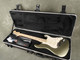Fender American Elite Stratocaster - Satin Jade Pearl w/Hard Case - 2nd Hand