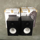 Yamaha HS8 Studio Monitors - Pair w/Box - 2nd Hand