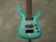 Agile Septor 827 8-String Guitar - Oceanburst - 2nd Hand