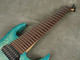 Agile Septor 827 8-String Guitar - Oceanburst - 2nd Hand