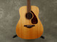 Yamaha FG750S Acoustic Guitar - Natural - 2nd Hand Yamaha FG750S Acoustic Guitar - Natural - 2nd Hand