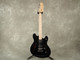 Squier Affinity Starcaster - Black - 2nd Hand Squier Affinity Starcaster - Black - 2nd Hand