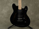 Squier Affinity Starcaster - Black - 2nd Hand Squier Affinity Starcaster - Black - 2nd Hand