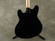 Squier Affinity Starcaster - Black - 2nd Hand Squier Affinity Starcaster - Black - 2nd Hand