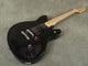 Squier Affinity Starcaster - Black - 2nd Hand Squier Affinity Starcaster - Black - 2nd Hand