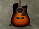 Epiphone Masterbilt DR-500MCE - Vintage Sunburst - 2nd Hand Epiphone Masterbilt DR-500MCE - Vintage Sunburst - 2nd Hand