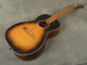 Aria 131DP MUBR Parlour Acoustic - Sunburst - 2nd Hand