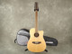 Turner 40CE-12 12-String Acoustic - Natural w/Gig Bag - 2nd Hand