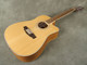 Turner 40CE-12 12-String Acoustic - Natural w/Gig Bag - 2nd Hand