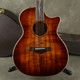Taylor K24ce V-Class - Koa w/Hard Case - 2nd Hand Taylor K24ce V-Class - Koa w/Hard Case - 2nd Hand